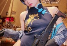 伊喵君_Nya – 蔚蓝档案 妃咲[26P-180.4M]-妹子图