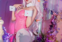 是一只熊仔吗 Nikke爱丽丝兔女郎 [50P-126MB]-妹子图