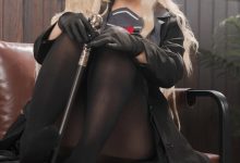 lunananya-蔚蓝档案-笑面教授[56P-162MB]-妹子图