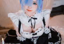 Sally Dorasnow – Rem[27P-265.3M]-妹子图