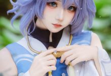 花柒Hana –  崩坏·星穹铁道 白露[14P-250.1M]-妹子图