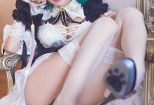 水淼Aqua –  碧蓝航线 柴郡[35P-80.1M]-妹子图