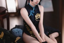 小木曾AYA-蔚蓝档案-妃咲[33P-133MB]-妹子图