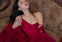 鱼子酱《似火柔情》原版写真 [120P-734MB]-妹子图