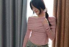 [IESS异思趣向] 2025.04.16 丝享家 2029 婉萍《短裤肉丝》[98P-114MB]-妹子图