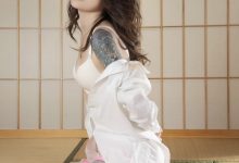 [Ligui丽柜] 2025.04.18 《紧缚职女》甜甜 [72P-98MB]-妹子图