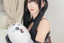 [神楽坂真冬]黑猫诱惑[75P+2V-374MB]-妹子图