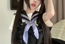 rua阮阮  战术自搭 [18P-233M]-妹子图