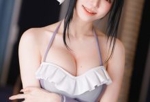 Sally Dorasnow – Tifa bikini[57P-554.4M]-妹子图