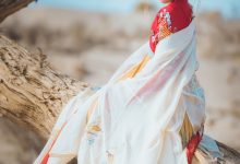 桜桃喵 – 惊鸿 [15P-375MB]-妹子图