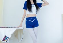 物恋传媒 No.2334 嘉木-运动鞋、厚白丝、裸足、裸足 [242P1V-5.49GB]-妹子图