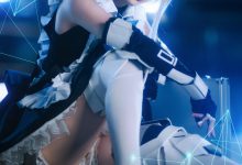 花柒Hana - 蔚蓝档案 飞鸟马时 [15P-300MB]-妹子图