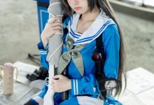 九柒喵 -  霞泽美游 [55P-210M]-妹子图