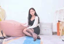 [SSA丝社]短片 NO.0160 心兰 SK丝袜[1V／451MB]-妹子图