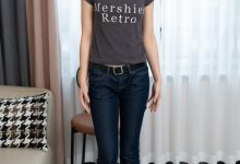 甜予摄影 NO.149 诺诺-板鞋、白棉袜、裸足[125P+2V／9.79GB]-妹子图