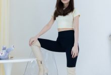 物恋传媒 No.2339 婷婷-长靴、白棉袜、裸足 [175P1V-4.28GB]-妹子图