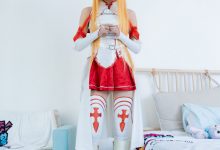 物恋传媒 No.2340 泡泡-cos亚丝娜、长靴、袜套、薄肉丝 [156P1V-6.37G]-妹子图