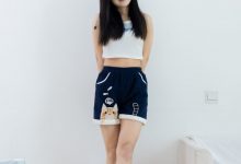 物恋传媒 No.2341 嘟嘟-板鞋、白棉袜、裸足、裸足涂精油 [190P1V-3.71GB]-妹子图