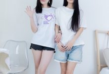 物恋传媒 No.2345 茯苓恬恬-两双板鞋、红棉袜、绿棉袜、裸足 [165P1V-5.50GB]-妹子图