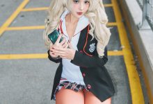 Puy Puy – Ann[154P-1.06G]-妹子图