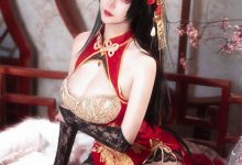 Seya-狮砸 – 碧蓝航线 大凤 旗袍[15P-152.6M]-妹子图