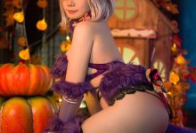 麻花酱 – FGO 玛修[25P-219.6M]-妹子图