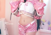 弥美Mime-天命之子-帕克特同人[34P-474MB]-妹子图