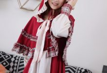 绮梦摄影：第103期 露露 （完整珍藏版）【图包+视频】[545P+2V-14.1G]-妹子图