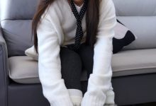 绮梦摄影：第145期 章章 （完整珍藏版）【图包+视频】[520P+2V-15.7G]-妹子图