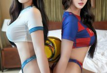 [XiuRen秀人网] 2025.06.23 No.10447 金允希Yuki [80+1P]-妹子图