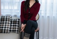 甜予摄影 NO.155 咖啡豆-靴子、脏袜子、裸足[132P+2V／10.0GB]-妹子图