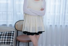 甜予摄影 NO.156 咻咻-高跟鞋、薄肉丝[135P+2V／9.95GB]-妹子图