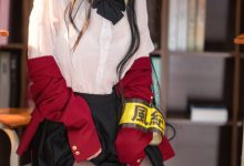 布丁大法 –   (透明水手服) 學生妹 [15P+3V-71M]-妹子图