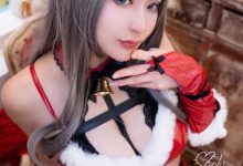 Machi馬吉 NO.005 23.12.24 Machiの圣诞礼物 [6P-17MB]-妹子图