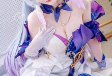 Machi馬吉 NO.009 Robin HonkaiStar Rail [19P-51MB]-妹子图