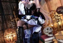 Machi馬吉 NO.012 The Herta [37P-417MB]-妹子图