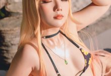 Messie Huang – Marin Kitagawa[34P-129.2M]-妹子图