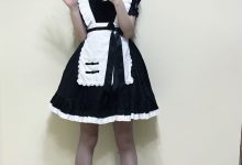 幼愛Youmeko –  女仆中华娘[27P-34.2M]-妹子图