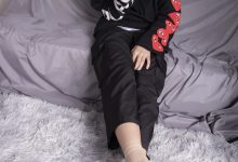 南国足艺 NO.011 模特秋秋超性感肉丝美脚，这脚真是漂亮，越看越喜欢！ [98P+1279M]-妹子图