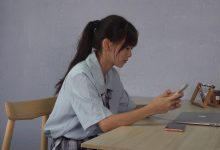 南国足艺 NO.023-静儿肉丝帆布鞋诱惑，脱了鞋子放松丝袜脚[1V-2.17G]-妹子图