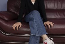 南国足艺视频 NO.034 模特小娴两天的原味棉袜，性感的美脚诱惑[111P-1.36G]-妹子图