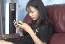 南国足艺视频 NO.035 清纯小雪害羞脱白袜，近距离秀脚[1V-3.89G]-妹子图