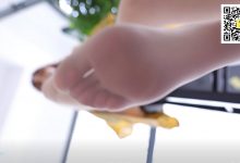 [LSS山茶摄影]丝足视频 NO.035[1V／74MB]-妹子图