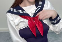 鹿八岁baby - 春丽的格斗辅导 [126P-542M]-妹子图