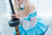 弥美Mime – 少女前线 kp31[21P-18.3M]-妹子图