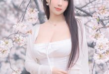 雨波HaneAme – 25年5月订阅 原创 雨樱下的约定[65P+6V-962.4M]-妹子图