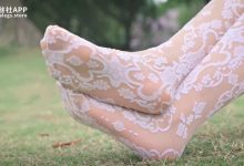 [SSA丝社]短片 NO.0167 君君 涞觅维纳斯优雅镂空提花丝袜[1V／659MB]-妹子图