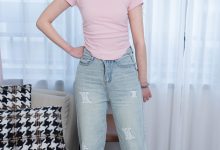 甜予摄影 NO.162 知知-皮鞋、白棉袜、裸足[125P+2V／9.78GB]-妹子图