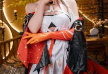 咬一口兔娘 炽羽策阵星_长离_[111P+5V-3.56GB]-妹子图