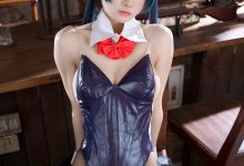 九柒喵 - 妃咲兔女郎 [59P-321MB]-妹子图